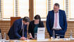 Landtagseröffnung in Vaduz (10.04.2025)