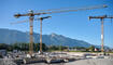 Baustellenbesichtigung SZU II (19.09.2025)