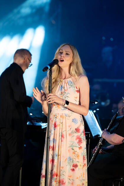 Kultursommer Burg Gutenberg: Hollywood Meets Broadway