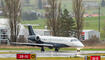 WEF-Flugverkehr am Flughafen Altenrhein