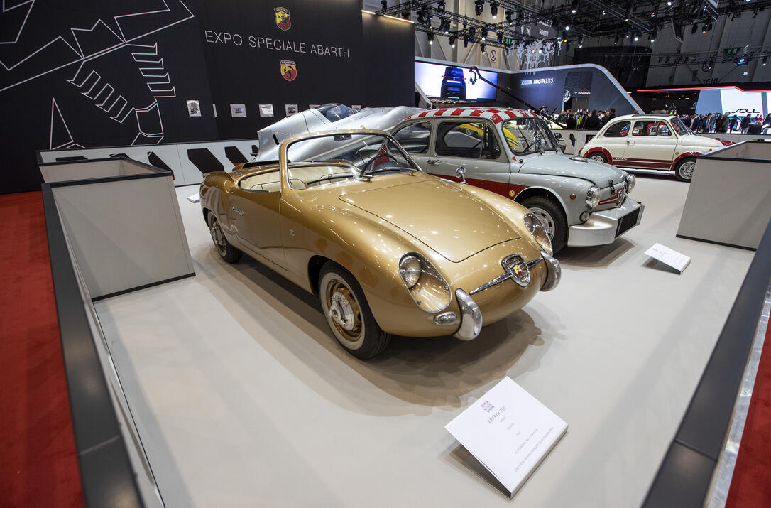 Genfer Autosalon