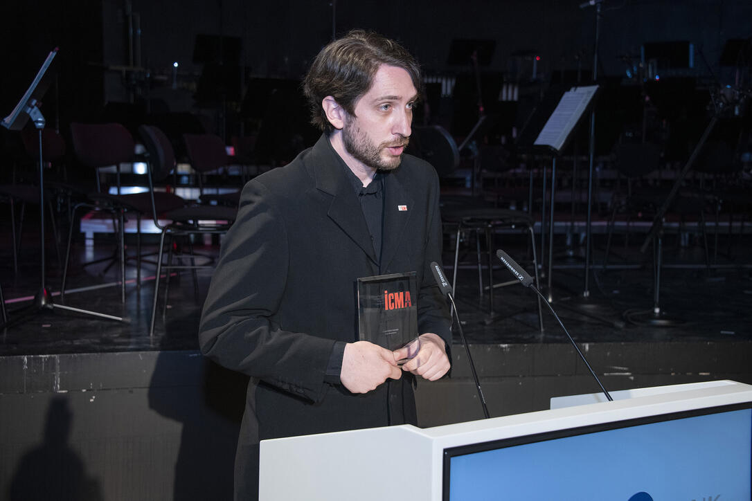 International Classical Music Awards in Vaduz