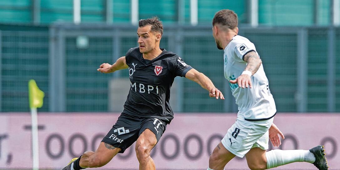 FC Vaduz - Yverdon