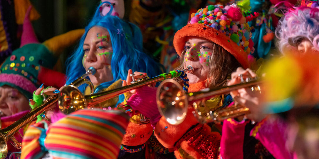 Monsterkonzert in Eschen