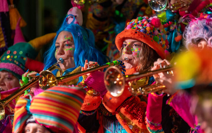 Monsterkonzert in Eschen