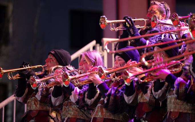Schaabumm Monsterkonzert im Lindahof