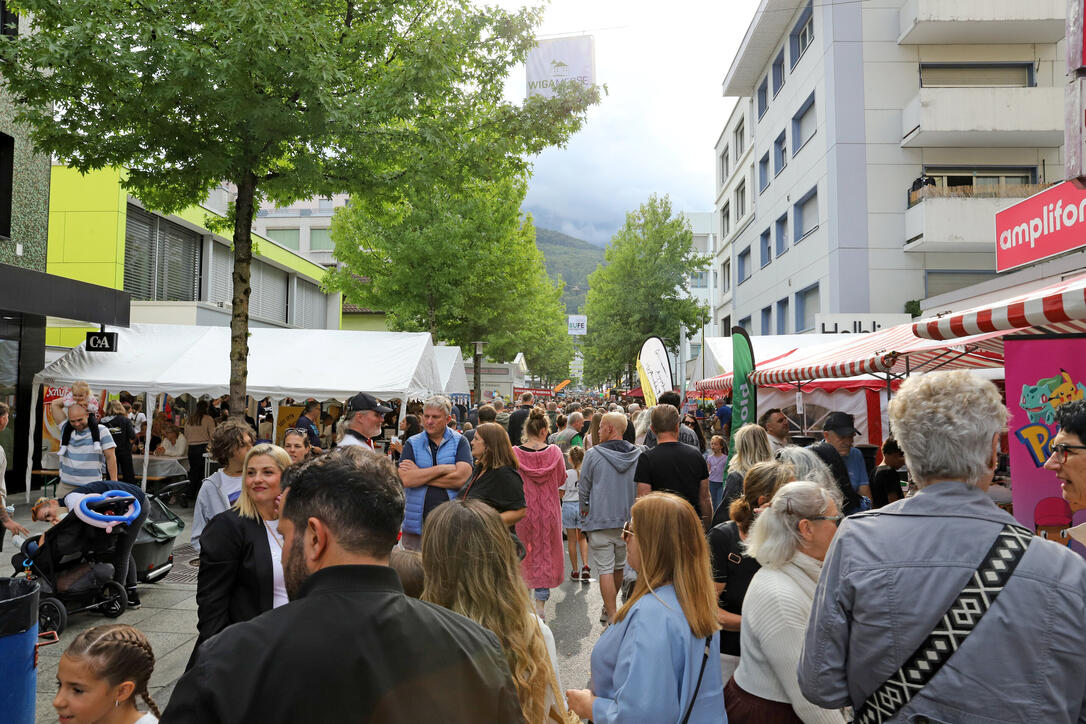 Buchserfest