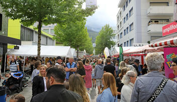 Buchserfest