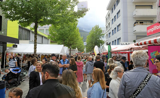 Buchserfest