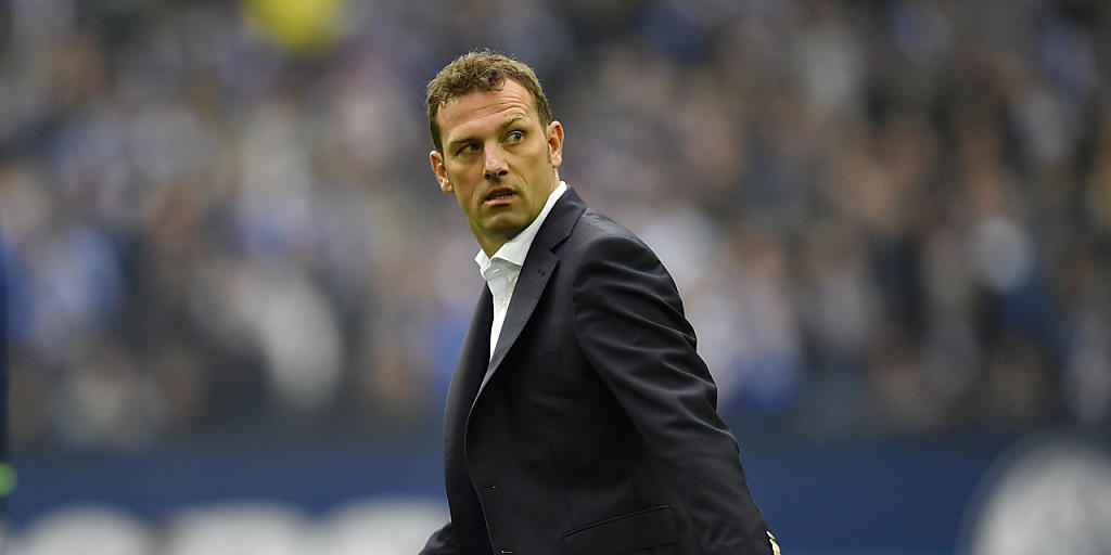 Markus Weinzierl muss Schalke schon wieder verlassen