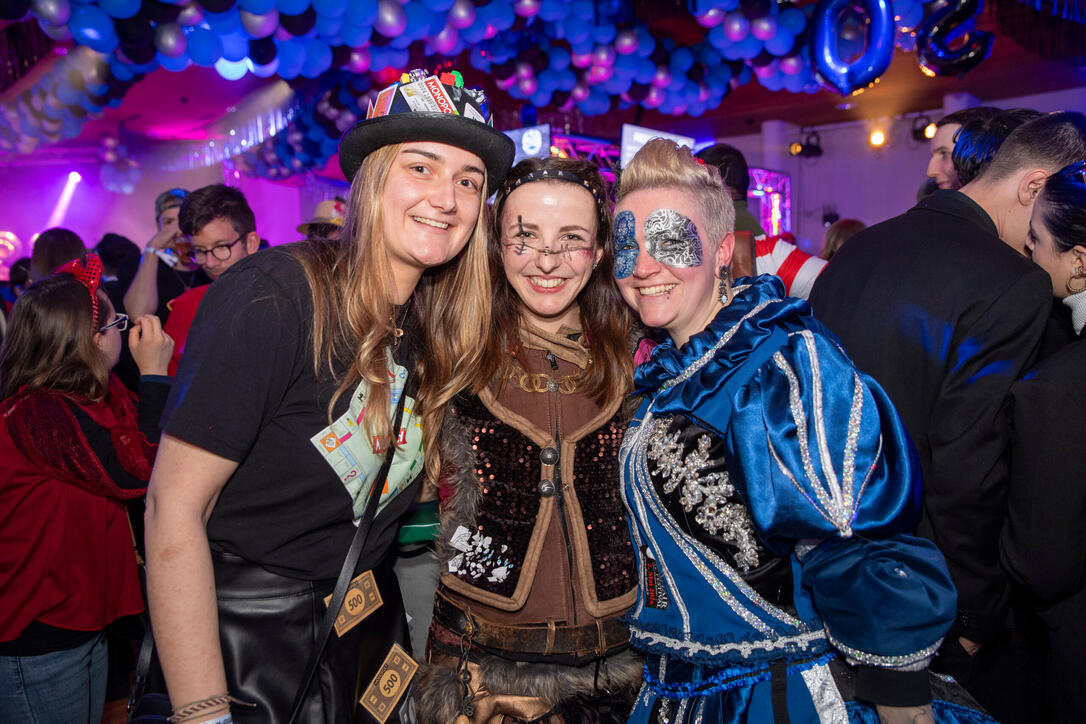 Trisunaball Triesen (24.01.2026)