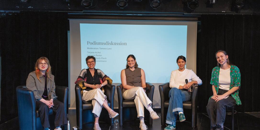 Podium Fristenlösung in Vaduz