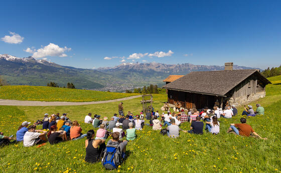 10. Sagenfest in Triesenberg (01.05.2025)