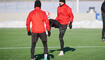 Trainingsstart FC Vaduz (06.01.2025)