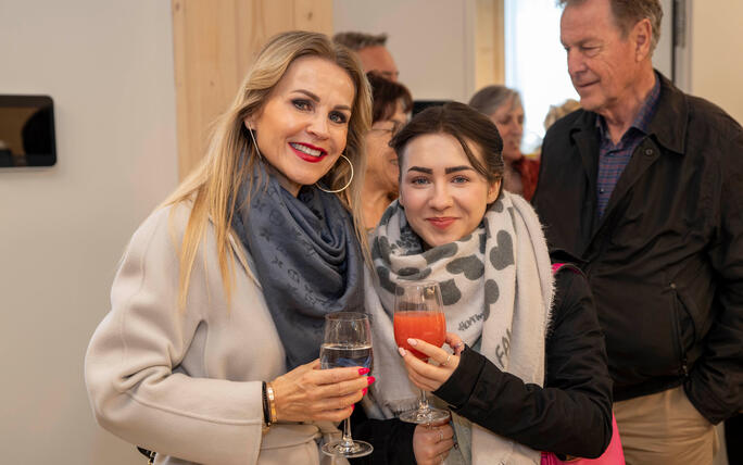 Tag der offenen Tür Haus Giessen LLB, in Vaduz (28.03.2026)