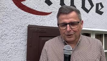 Egbert Sprenger zu den Gemeindewahlen 2023