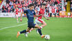 St. Patrick's - FC Vaduz in Dublin (25.07.204)