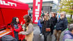 Hilti Campus Eröffnung in Schaan.