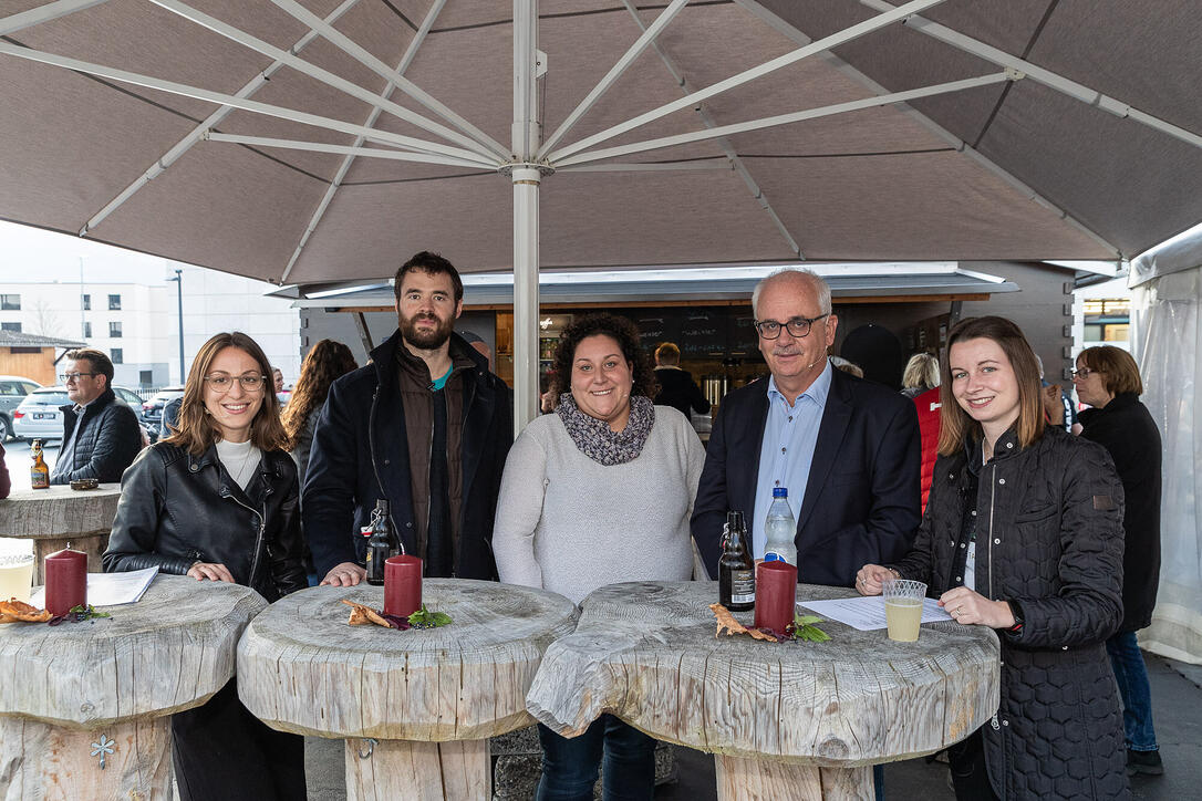 Vaterland Stammtisch in Schaan