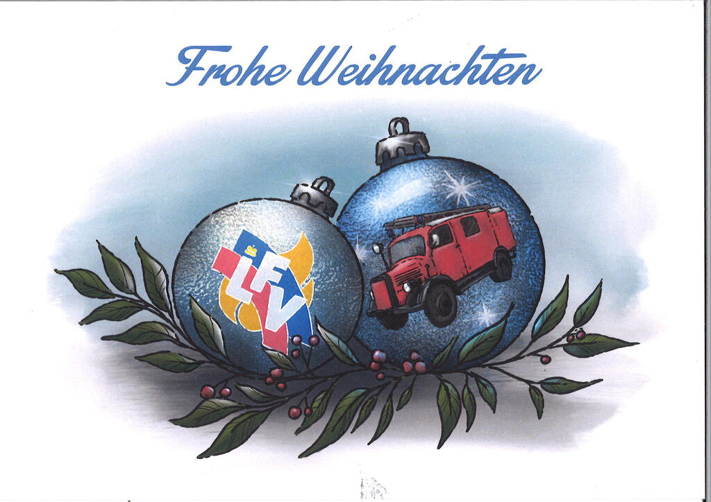 Die schönsten Weihnachtskarten 2021
