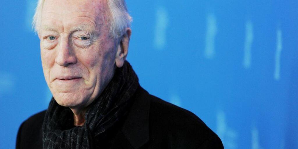 Der schwedische Schauspieler Max von Sydow ist am 8. März 2020 im Alter von 90 Jahren gestorben. (Archiv)
