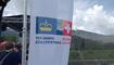Feierlichkeiten zum Jubiläum bei der alten Rheinbrücke Vaduz–Sevelen