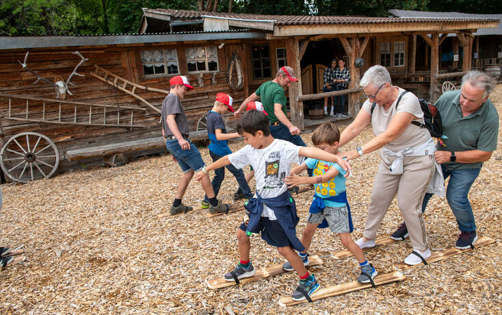 230801 - Liewo-Familien-Olympiade, Vaduz - Vaduz