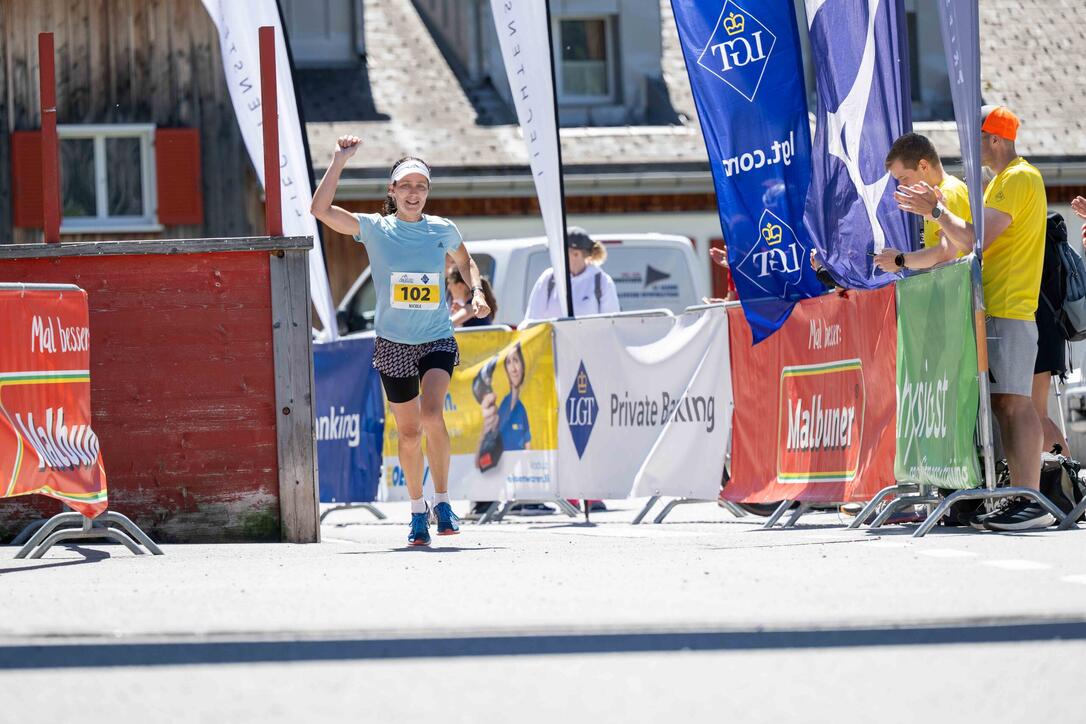 25. LGT Alpin Marathon