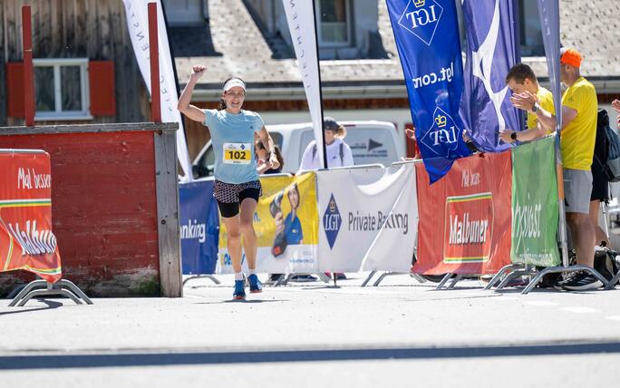 25. LGT Alpin Marathon