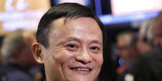 Jack Ma, reichster Chinese