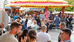 Jahrmarkt, Eschen, Liechtenstein.
