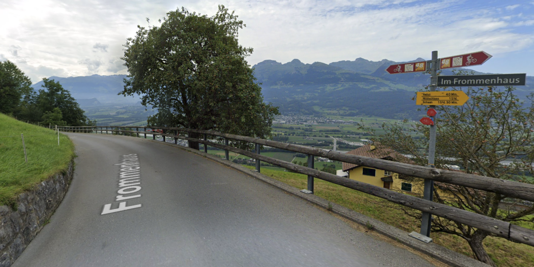 Frommenhausstrasse