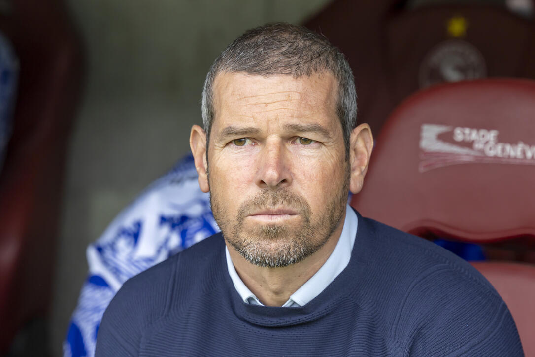 Mario Frick stand rund viereinhalb Jahre an der Seitenlinie des FC Luzern.