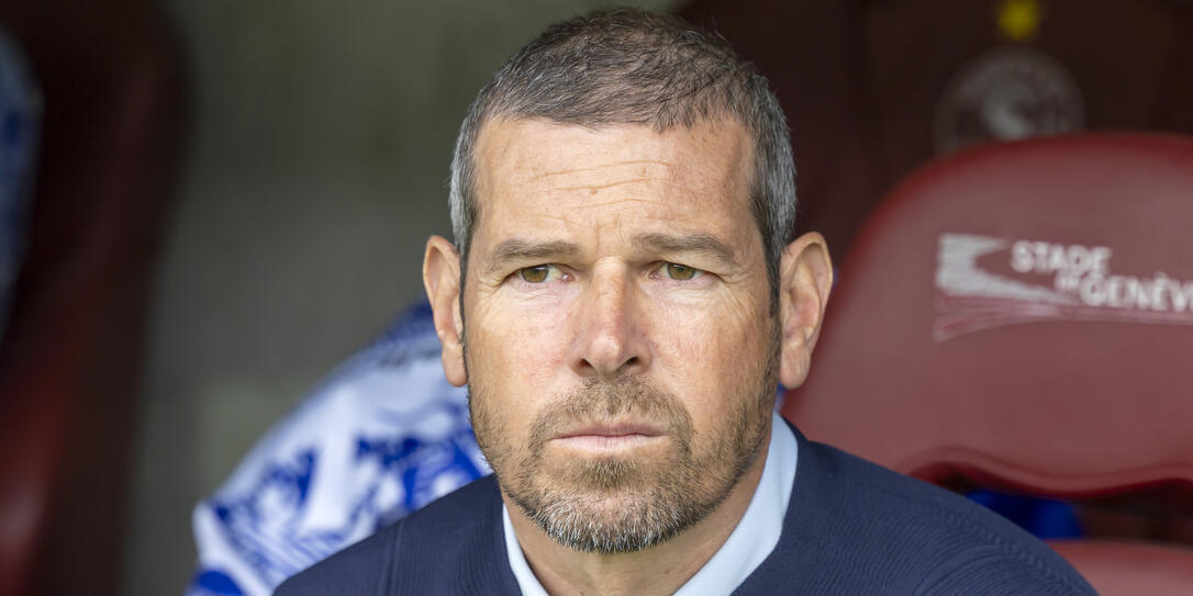 Mario Frick stand rund viereinhalb Jahre an der Seitenlinie des FC Luzern.