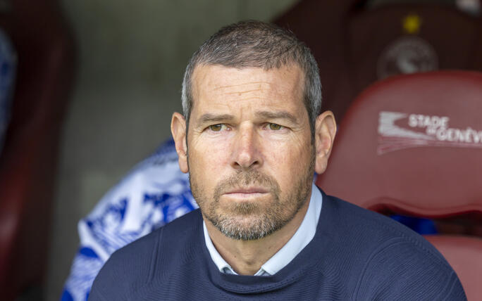 Mario Frick stand rund viereinhalb Jahre an der Seitenlinie des FC Luzern.