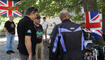 British Biker Meeting in der Heuwiese
