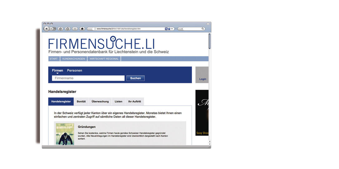 firmensuche.li firmensuche.li
