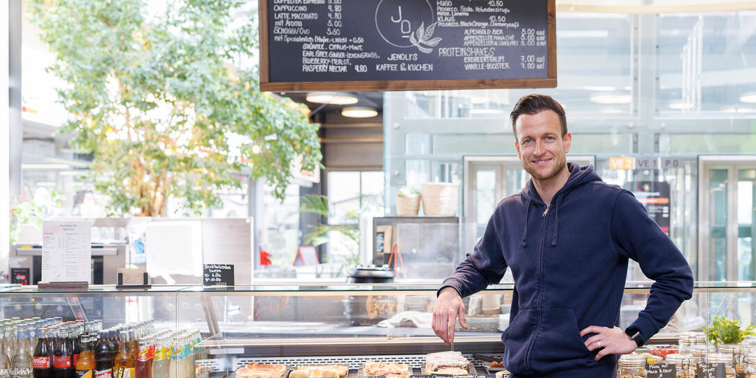 Cafe M&uuml;hleholz Markt, Vaduz