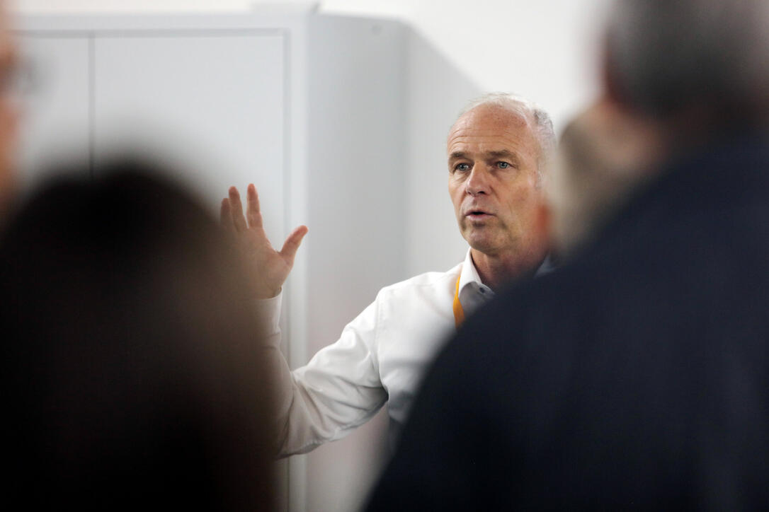 «Rheintal Innovation MeetUp»