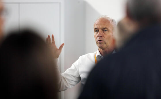 «Rheintal Innovation MeetUp»