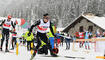 Schweizer Meisterschaft 2018 Langlauf Steg-Valüna - SPRINT
