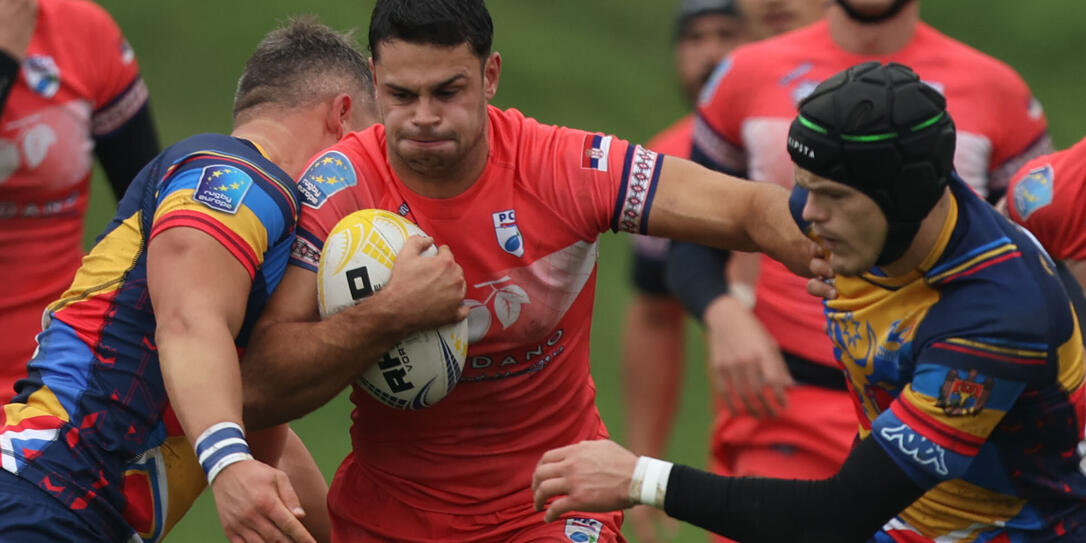 Janko Zemun Milinkovic hat den italienischen und serbischen Pass. Am Wochenende spielte er mit Serbiens Nationalmannschaft gegen Moldawien.