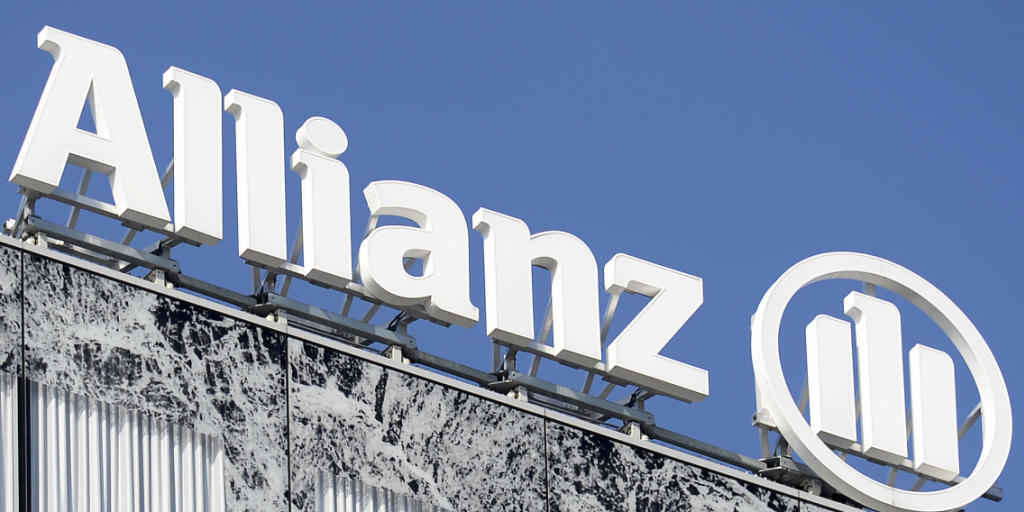 Der Versicherer Allianz Suisse hat im vergangenen Jahr etwas weniger verdient.