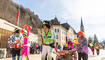 Fasnachtsumzug in Vaduz