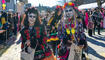 Fasnachtsumzug in Mauren (03.03.2025)