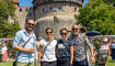 Staatsfeiertag 2025: Staatsakt auf der Schlosswiese