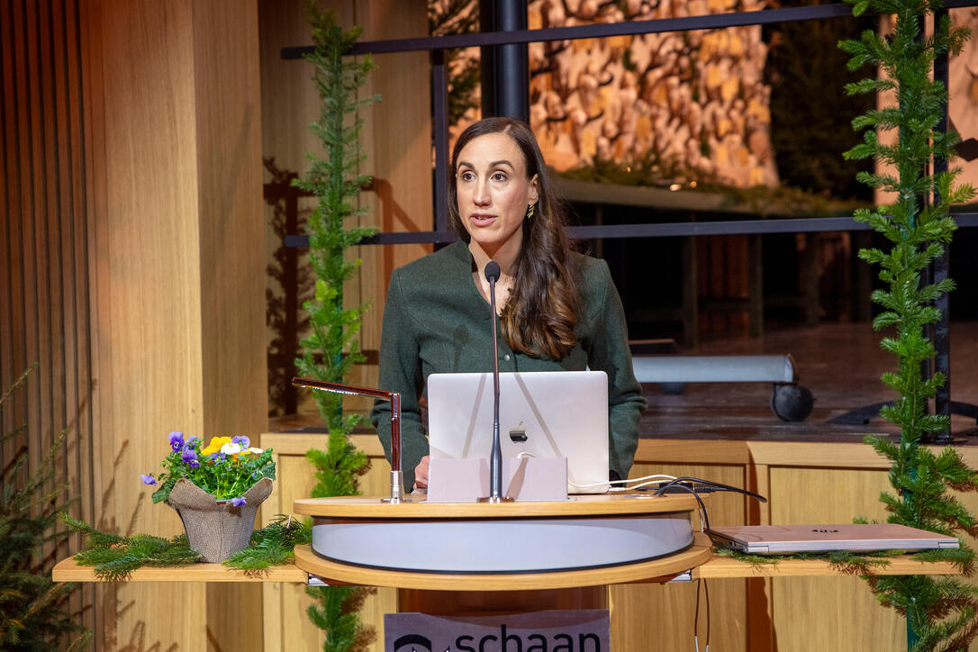 Hegeschau, in Schaan (28.02.2026)