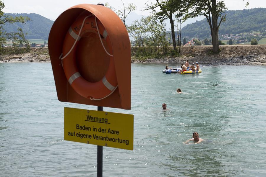48 Ertrinkungsopfer In Der Schweiz Vaterland Online