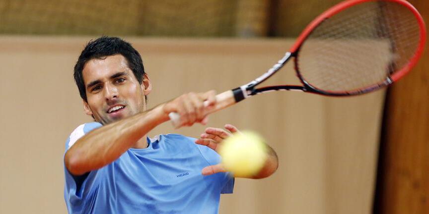 Tennis Davis-Cup Timo Kranz