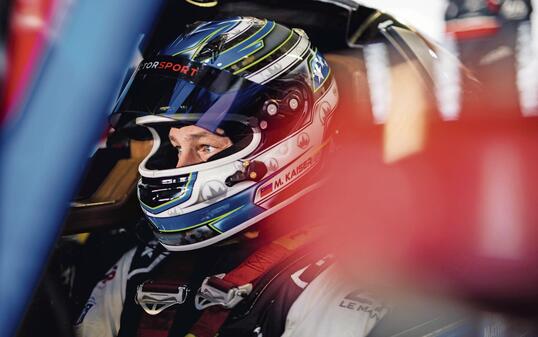 Matthias Kaiser, Portimao 2023
